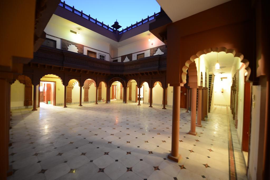 Hotel Sagar Bikaner Exterior foto